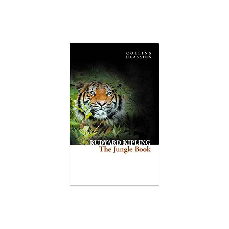 The Jungle Book de Rudyard Kipling9780007350858
