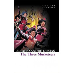 The Three Musketeers de Alexandre Dumas9780007902156
