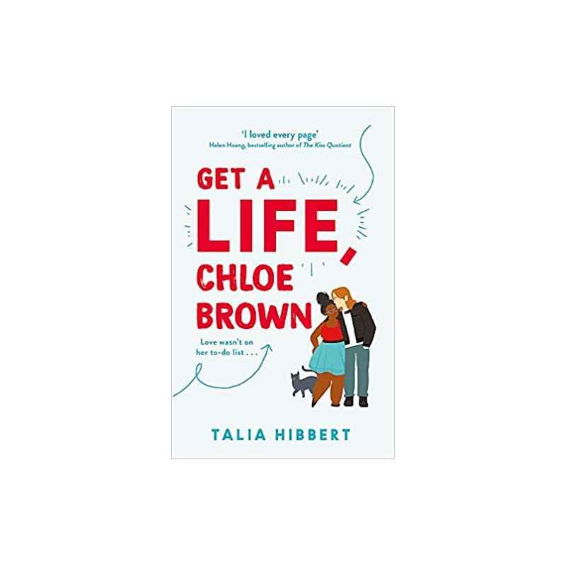 Get A Life, Chloe Brown de Talia Hibbert9780349425214
