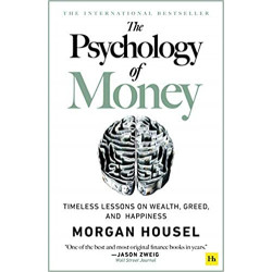 The Psychology of Money de Morgan Housel