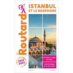 Guide du Routard Istanbul 2022/239782017187936