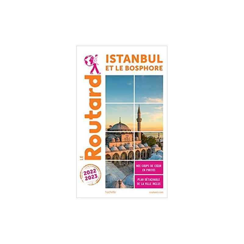 Guide du Routard Istanbul 2022/239782017187936