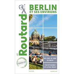 Guide du Routard Berlin 2022/239782017171980