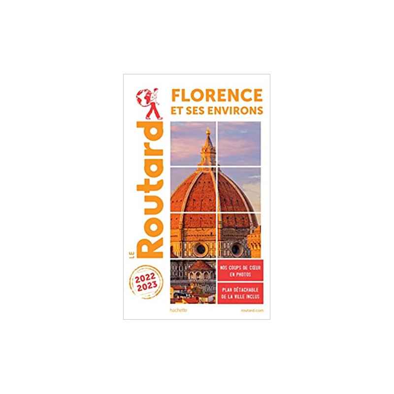Guide du Routard Florence 2022/239782017172239