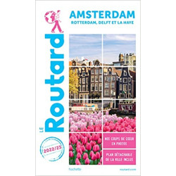 Guide du Routard Amsterdam et ses environs 2022/239782017172208