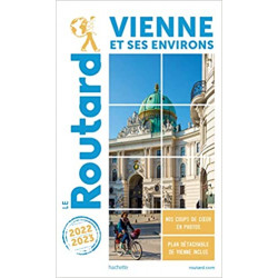 Guide du Routard Vienne 2022/239782017172260