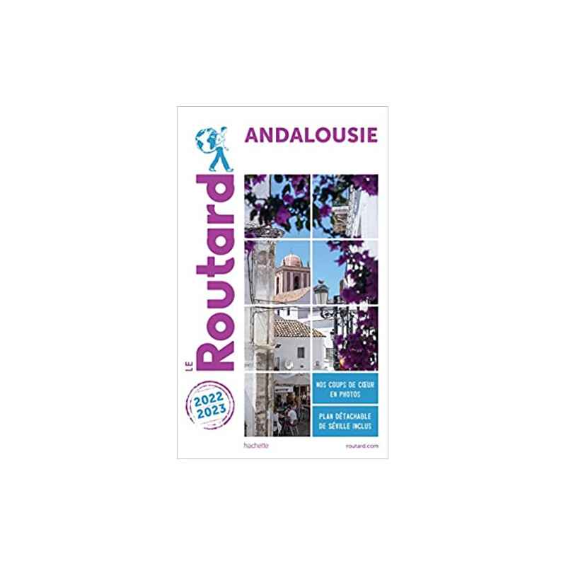 Guide du Routard Andalousie 2022/239782017187912