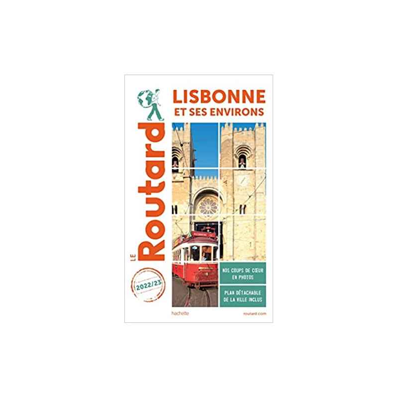 Guide du Routard Lisbonne 2022/239782017172000