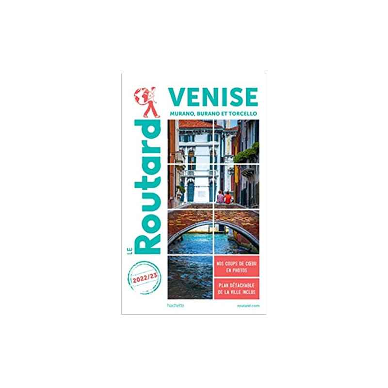 Guide du Routard Venise 2022/239782017172215