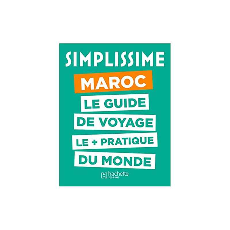 Le Guide Simplissime Maroc9782017872030