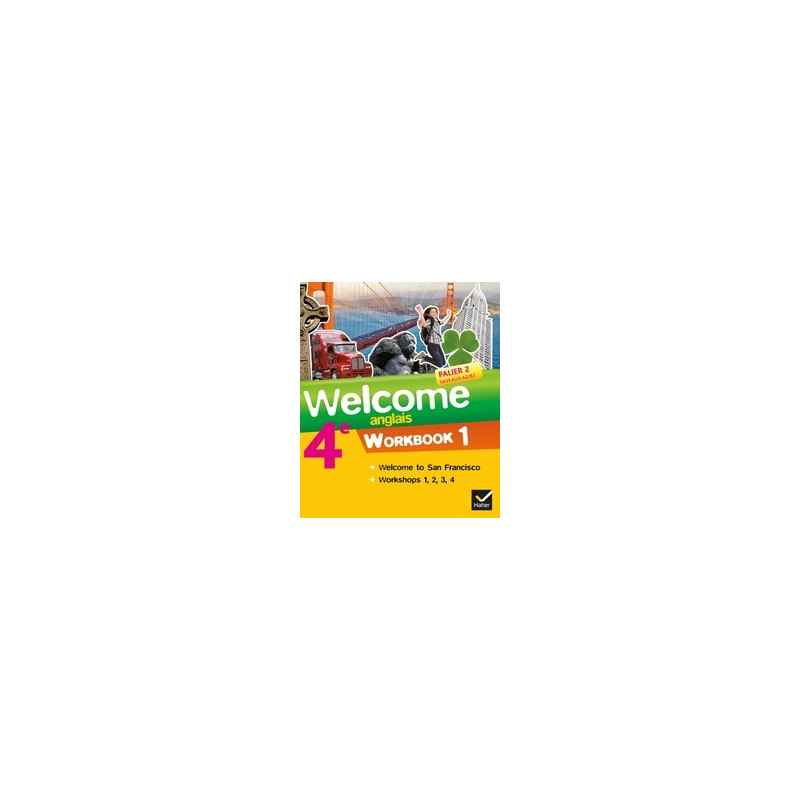 Welcome - Workbooks9782218967658
