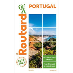 Guide du Routard Portugal 2022/23