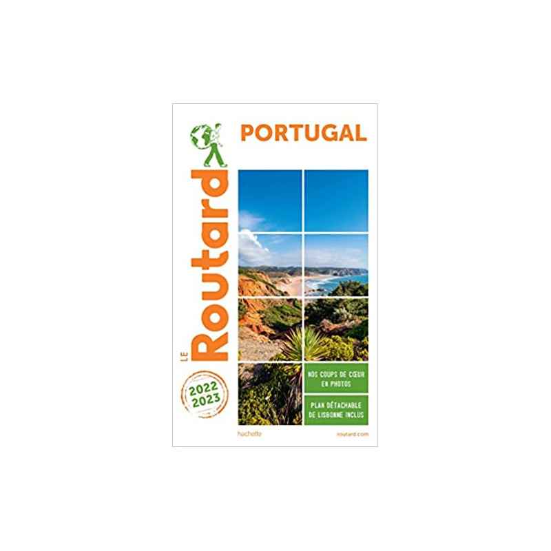 Guide du Routard Portugal 2022/239782017172123