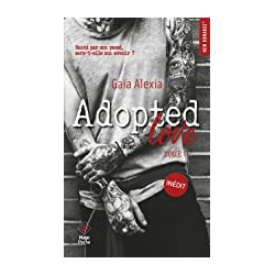 Adopted love - tome 1 de Alexia Gaïa9782755635966