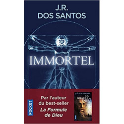 Immortel de José Rodrigues Dos Santos9782266316286