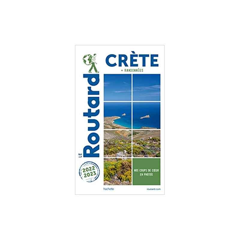 Guide du Routard Crète 2022/239782017172178