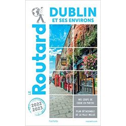 Guide du Routard Dublin 2022/23