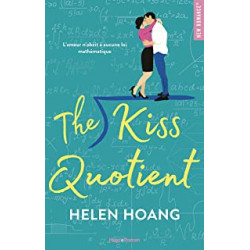 The kiss quotient de Helen Hoang9782755641899