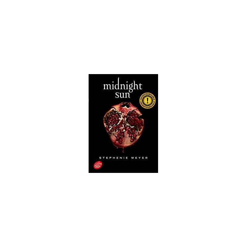 Midnight Sun - Saga Twilight de Stephenie Meyer9782017881209