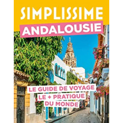 Andalousie Guide Simplissime9782017872313