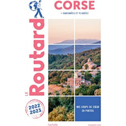 Guide du Routard Corse 2022/239782017172062
