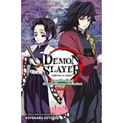 Demon Slayer : Le Guide officiel des personnages de l'anime T039791039104272