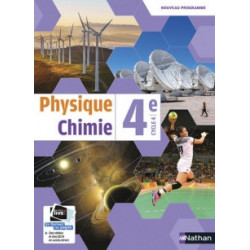 Physique-Chimie Cycle 4