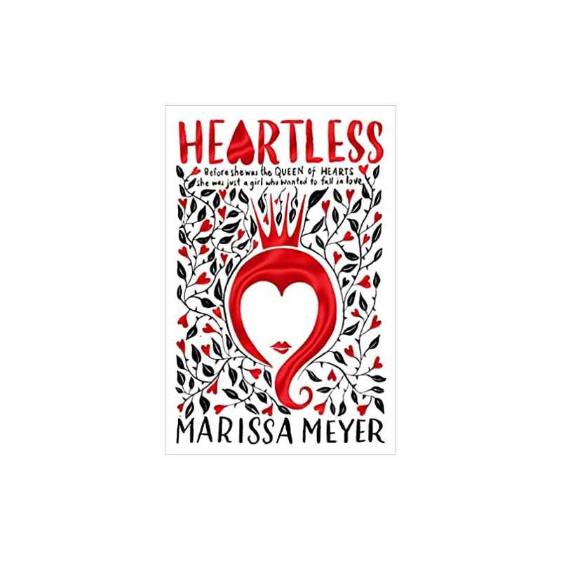 Heartless de Marissa Meyer9781509814138