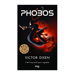Phobos - tome 1 (01) de Victor Dixen | 7 novembre 2019