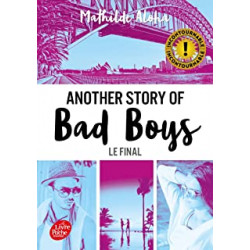 Another story of bad boys (fr) de Mathilde Aloha
