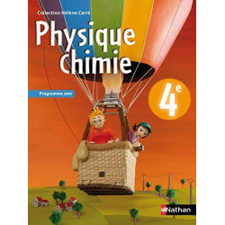 Physique-Chimie 4e