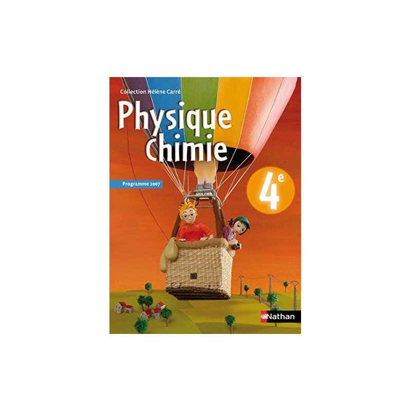 Physique-Chimie 4e9782091711768