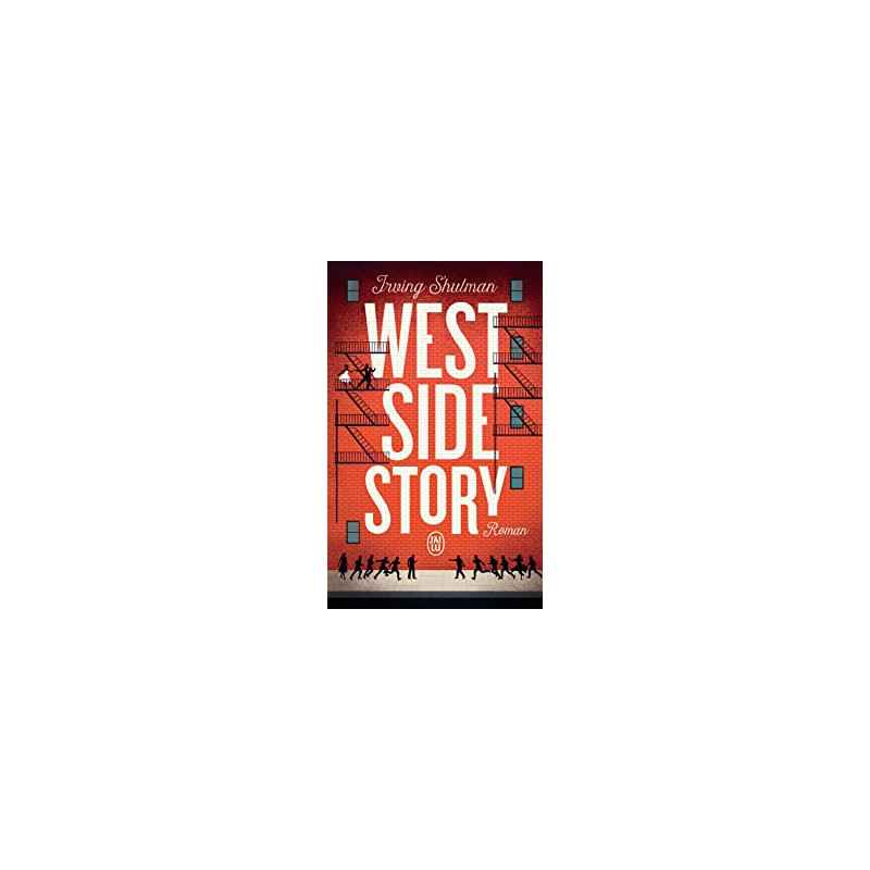 West Side Story Format Kindle de Irving Shulman (Auteur), Karine Forestier (Traduction)9782290363171