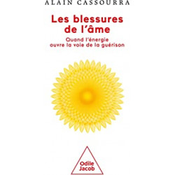 Les Blessures de l'âme de Alain Cassourra9782415002329