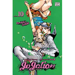 Jojo's - Jojolion T10 de Hirohiko Araki