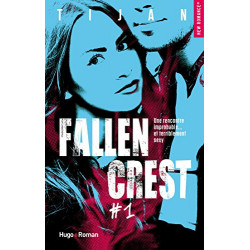 Fallen Crest - tome 1 de Tijan9782755640434
