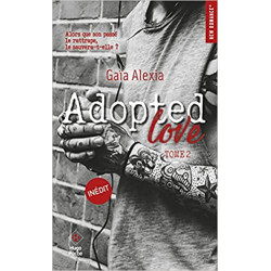 Adopted Love - tome 2  de Alexia Gaïa