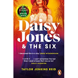 Daisy Jones and The Six: Tiktok made me buy it! de Taylor Jenkins Reid