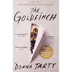 The Goldfinch  de Donna Tartt