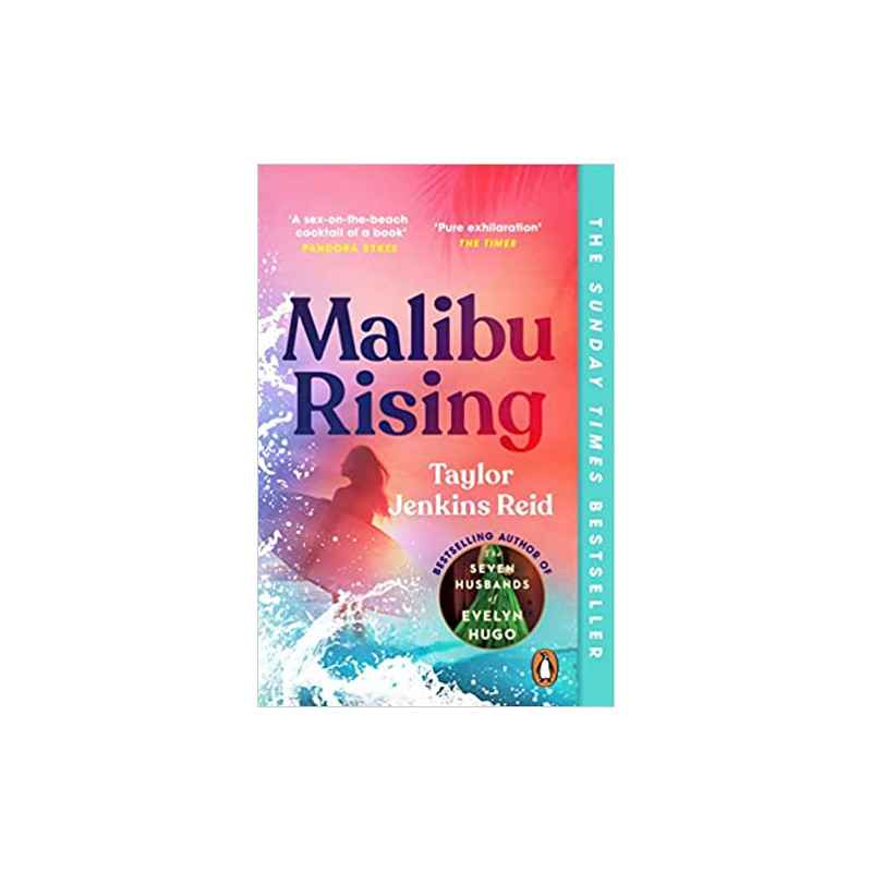 Malibu Rising de Taylor Jenkins Reid9781529157147