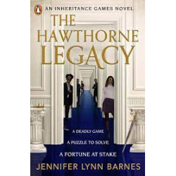 The Hawthorne Legacy  de Jennifer Lynn Barnes