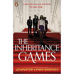 The Inheritance Games de...