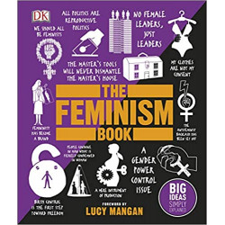 The Feminism Book DE Lucy Mangan9780241350379