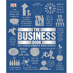 The Business Book - Big ideas simply explained - DKedition9781409341260