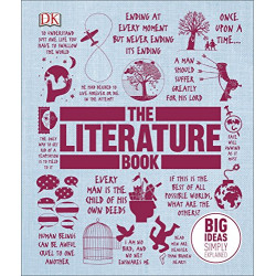 The Literature Book - Big ideas simply explained - DKedition