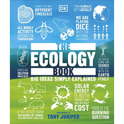 The Ecology Book - Big ideas simply explained - DKedition9780241350386