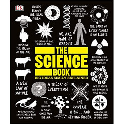 The Science Book - Big ideas simply explained - DKedition9781409350156