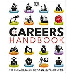 The Careers Handbook - Big ideas simply explained - DKedition9780241363621