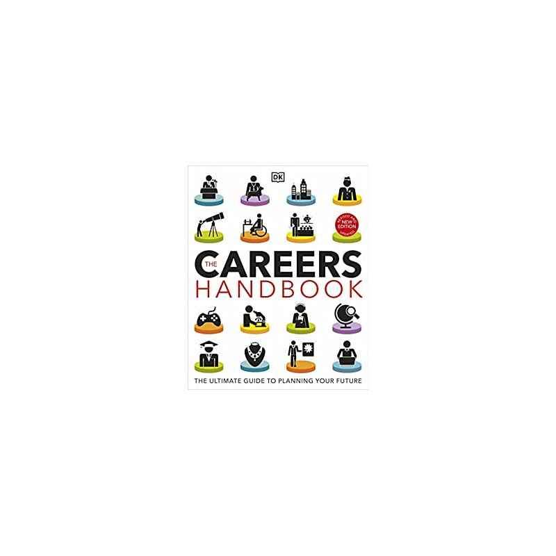 The Careers Handbook - Big ideas simply explained - DKedition9780241363621