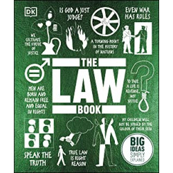 The Law Book+ Big Ideas Simply Explained (English Edition)